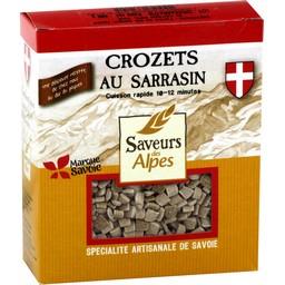 SAVEURS DES ALPES Crozet sarrasin Boite 400g