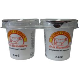 FERME-BUSCAILLE ENTIER YA AR +0% NORMAL ARO 125G