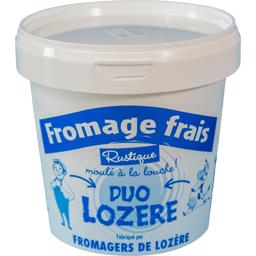 DUO-LOZERE RUSTIQUE PAT LIS G NATURE 6 P PLA 1000G