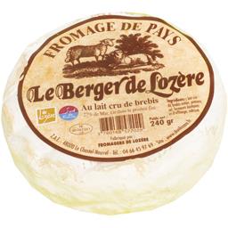 BERGER-LOZERE BREBIS NID 1 PCE S CEL 240G CR FLEUR
