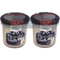 SACRE WILLY RIZ LAI B.VER 130G