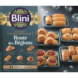 BLINI COFFRET DE NOS REGIONS BLINI 485G