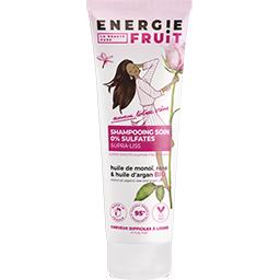 ENERGIE FRUIT SHAMP ROSE HUILE ARGAN ENERGIE FRUIT 250ML
