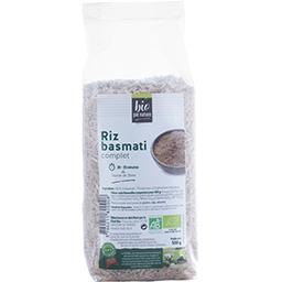 BIO PAR NATURE Riz long 25mn BIO Sachet 500g