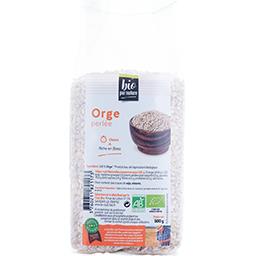 BIO PAR NATURE Cereales Orge BIO Sachet 500g