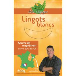 JOLIE CAMPAGNE Légumes Lingot 25min Boite 500g