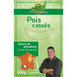 JOLIE CAMPAGNE Légumes Casses 20min Boite 500g