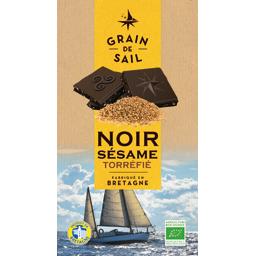 GRAIN DE SAIL CH SUP NOIR ING 62% PAP 100G