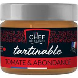 CHEF DE FRANCE DELICE Tartine Tomate Pot 100g