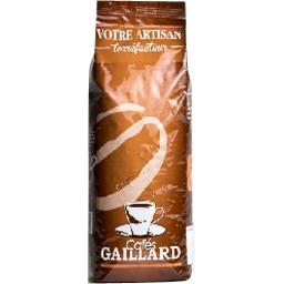 CAFES GAILLARD Café & robusta Sachet 1000g