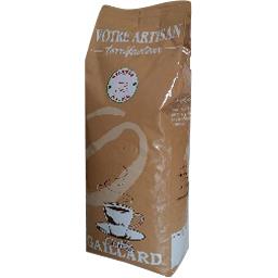 CAFES GAILLARD Café & robusta Sachet 1000g