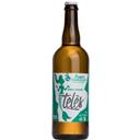 TELES Bière Blond 5.5% Verre 750ml