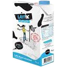 LAITIK AUTHENTIK LT UHT ECR SS BOUCHO BRIQ 100C