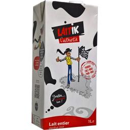 LAITIK AUTHENTIK LT UHT BRI 100C 3.6