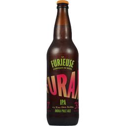 LA FURIEUSE FURAX Bière ipa Blonde 7% Verre 330ml