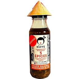 N'OYE Vinaigrette Flacon Plastique 330ml