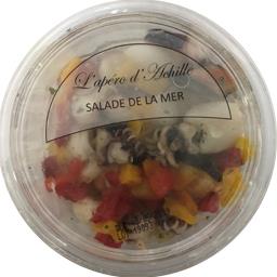 L''APERO D''ACHILLE SALADE DE LA MER L''APERO D''ACHILLE