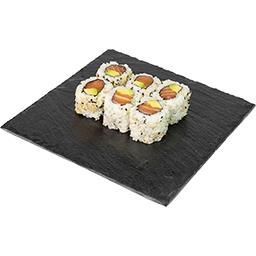 SANS MARQUE Sushi Frais Barquette 6's 150g