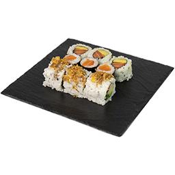 SUSHI MAN Sushi box Frais Barquette 9's 200g