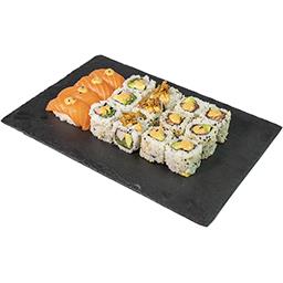 SUSHI MAN L'explosion Frais Barquette 16's 440g