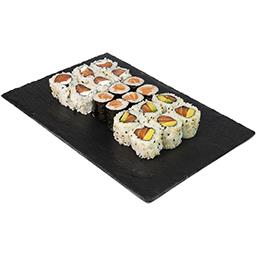 SUSHI MAN WOK IN BOX Frais Boite 18's 390g