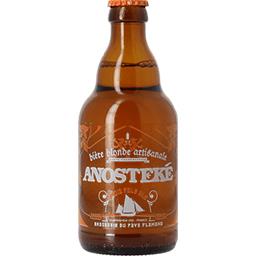 ANOSTEKE BIERE ANOSTEKE IPA 33CL