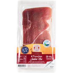 SALAISON DES VALLONS de re Barquette 100g