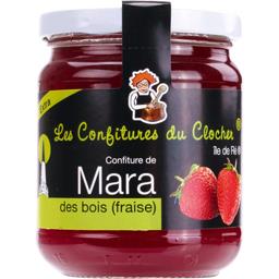 LES CONFITURES DU CL ILE DE RE FRAIS MARA BOC 240G