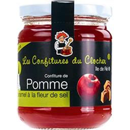 LES CONFITURES DU CL ILE DE RE POMM CARAM BOC 240G