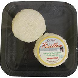 SANS-MARQUE CHEVRE 2 RD BARQUETTE 100G