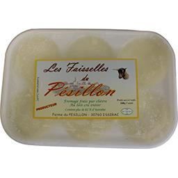 SANS-MARQUE PESILLON CAMP FAISSELL NATURE X6 100G