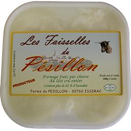 SANS-MARQUE PESILL BL CAM GR C FAI NATURE P PL 4X 100G
