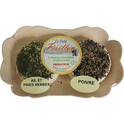 SANS MARQUE LE PETIT & poivron Barquette 140g