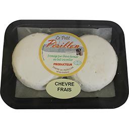 SANS MARQUE LE PETIT cru Rond Barquette 140g