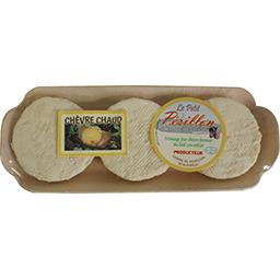 SANS MARQUE LE PETIT cru Rond Barquette 180g