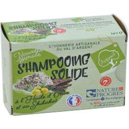 ARGASOL Shampoing solide & shikakai Boite 140g