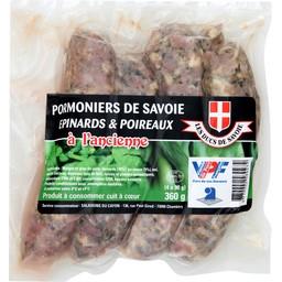 DUCS DE SAVOIE Diot de Piece Sachet 4's 360g
