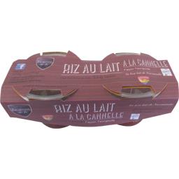LES DESSERTS DE JO RIZ LAI SUCRE P.CAR 110G