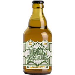 TROIS CHARIOTS IPA B SPECIAL BLON VP 33C 6.5°