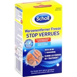 SCHOLL SCHOLL STOP VERRUES