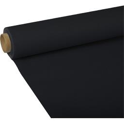 PAPSTAR NAPPE NON TISSÉ TISSUE ROYAL COLLECTION 5 M X 118 M NOIR