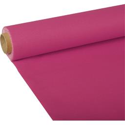 PAPSTAR NAPPE NON TISSÉ TISSUE ROYAL COLLECTION 5 M X 118 M FUCHSIA