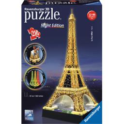 RAVENSBURGER TOUR EIFFEL NIGHT EDITION