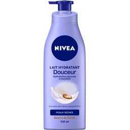NIVEA BODY LAIT DOUCEUR HYDRATANT NIVEA BODY PEAUX SÈCHES 250ML