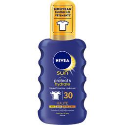 NIVEA SPRAY PRT&HYD FPS30 NIVEA SUN 200ML