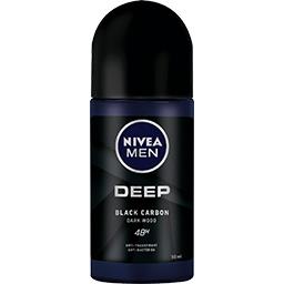 NIVEA DEODORANT DEODORANT BILLE HOMME DEEP NIVEA 50ML