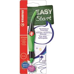 STABILO BLISTER X 1 STABILO EASYORIGINAL EDITION GRAFFITI DROITIER - COLORIS P