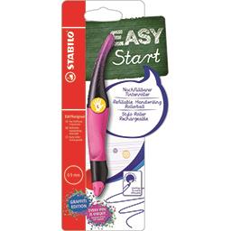 STABILO BLISTER X 1 STABILO EASYORIGINAL EDITION GRAFFITI GAUCHER - COLORIS PA