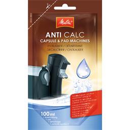 MELITTA DETARTRANT CAPSULE UNIDOSE MELITTA 100ML