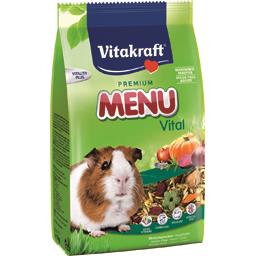 VITAKRAFT MENU VITAL COCHONS DINDE SACHET FRAICHEUR 800 G
